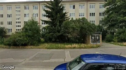 Apartments for rent in Prague 10 - Photo from Google Street View