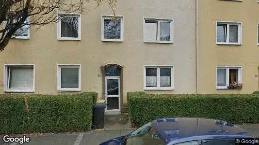 Apartments for rent in Wuppertal - Photo from Google Street View