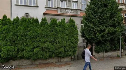 Apartments for rent in Opava - Photo from Google Street View