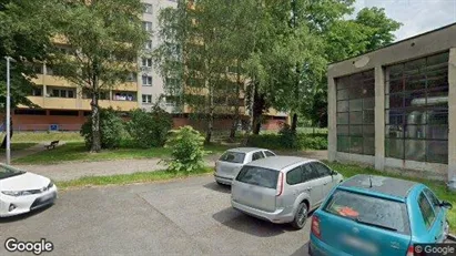 Apartments for rent in Karviná - Photo from Google Street View