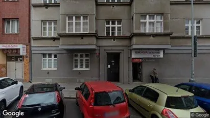 Apartments for rent in Prague 5 - Photo from Google Street View