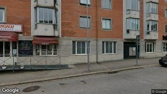 Apartments for rent in Trollhättan - Photo from Google Street View