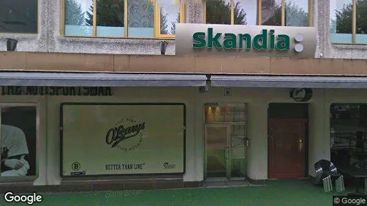 Rooms for rent in Trollhättan - Photo from Google Street View