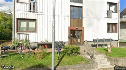 Apartments for rent in Uddevalla - Photo from Google Street View