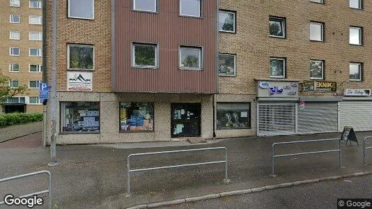 Apartments for rent in Borås - Photo from Google Street View