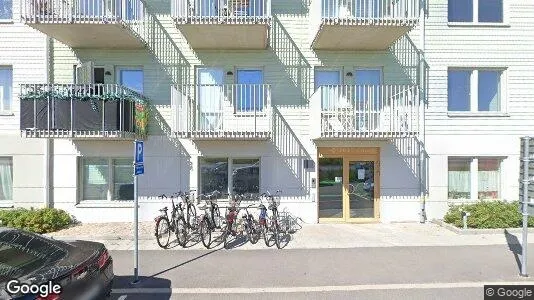 Apartments for rent in Uppsala - Photo from Google Street View