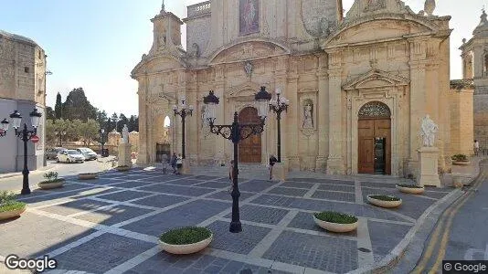 Apartments for rent in Għajnsielem - Photo from Google Street View