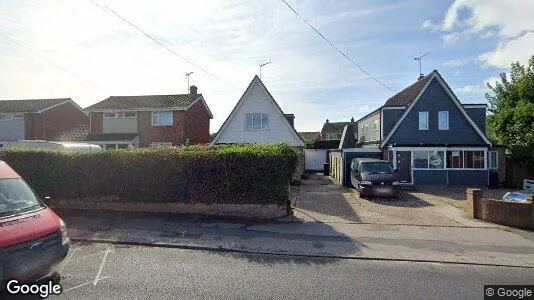 Apartments for rent in Frinton-on-Sea - Essex - Photo from Google Street View