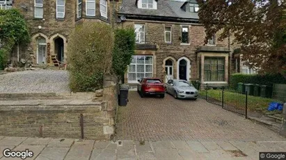 Apartments for rent in Dewsbury - West Yorkshire - Photo from Google Street View