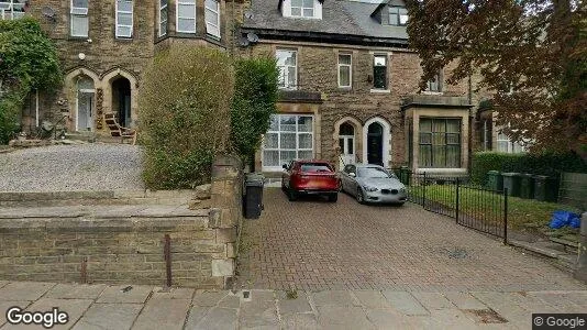 Apartments for rent in Dewsbury - West Yorkshire - Photo from Google Street View