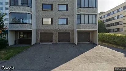 Apartments for rent in Vaasa - Photo from Google Street View