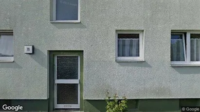 Apartments for rent in Wuppertal - Photo from Google Street View