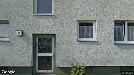 Apartments for rent in Wuppertal - Photo from Google Street View