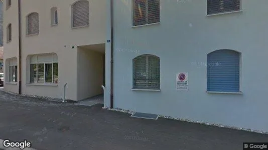 Apartments for rent in Aigle - Photo from Google Street View