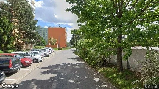 Apartments for rent in Vyškov - Photo from Google Street View