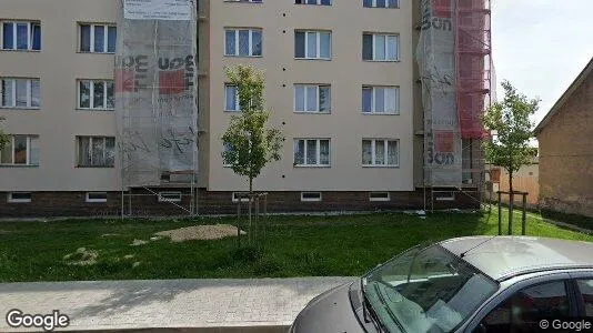 Apartments for rent in Rakovník - Photo from Google Street View