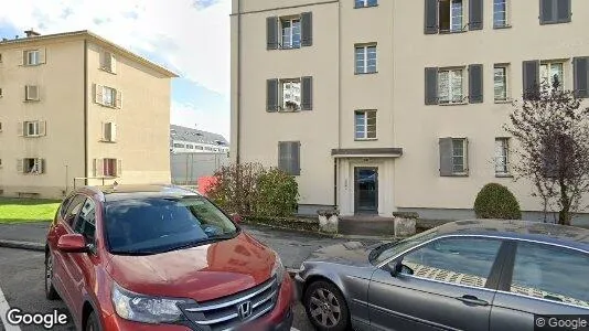 Apartments for rent in Ouest Lausannois - Photo from Google Street View