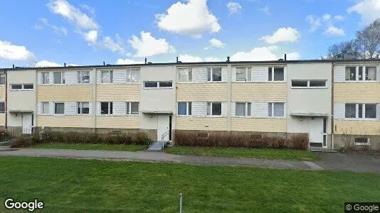 Apartments for rent in Lilla Edet - Photo from Google Street View