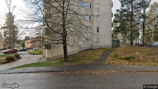 Apartments for rent in Eskilstuna - Photo from Google Street View