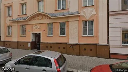 Apartments for rent in Plzeň-město - Photo from Google Street View