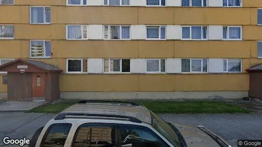 Apartments for rent in Tartu - Photo from Google Street View