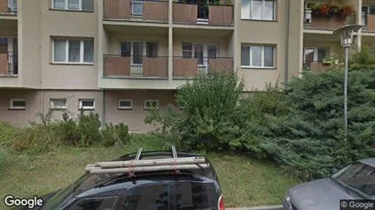 Apartments for rent in Uherské Hradiště - Photo from Google Street View