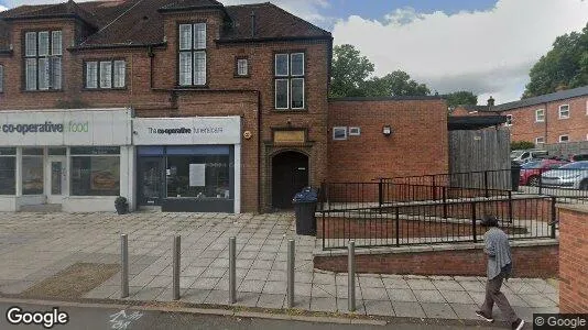 Apartments for rent in Birmingham - West Midlands - Photo from Google Street View