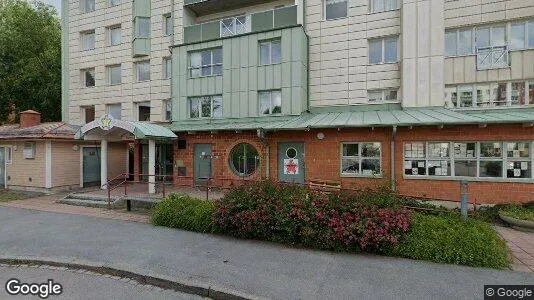 Apartments for rent in Uppsala - Photo from Google Street View