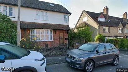 Apartments for rent in Haslemere - Surrey - Photo from Google Street View