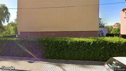 Apartments for rent in Nový Jičín - Photo from Google Street View