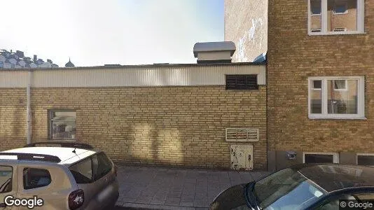 Apartments for rent in Helsingborg - Photo from Google Street View