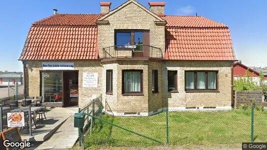 Apartments for rent in Kristianstad - Photo from Google Street View