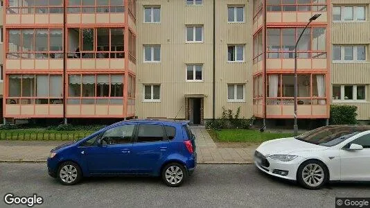 Apartments for rent in Trelleborg - Photo from Google Street View