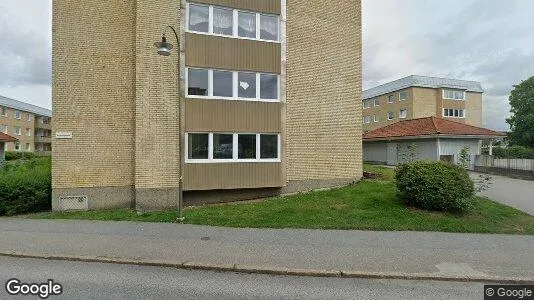 Apartments for rent in Strängnäs - Photo from Google Street View