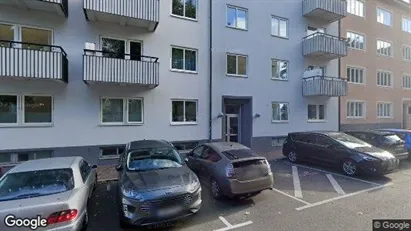 Apartments for rent in Helsingborg - Photo from Google Street View