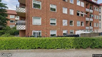 Apartments for rent in Helsingborg - Photo from Google Street View