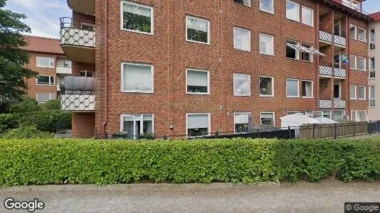Apartments for rent in Helsingborg - Photo from Google Street View
