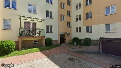 Apartments for rent in Białystok - Photo from Google Street View