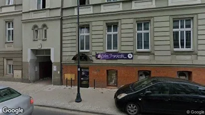 Apartments for rent in Bydgoszcz - Photo from Google Street View