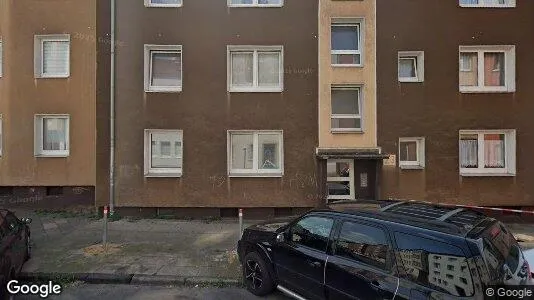 Apartments for rent in Gelsenkirchen - Photo from Google Street View