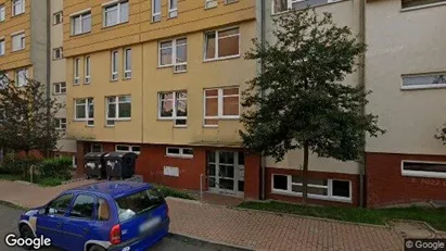 Apartments for rent in Prague 17 - Photo from Google Street View