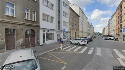 Apartments for rent in Prague 10 - Photo from Google Street View