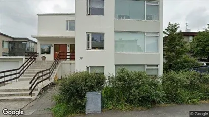 Apartments for rent in Reykjavík Hlíðar - Photo from Google Street View