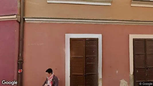 Apartments for rent in Cheb - Photo from Google Street View