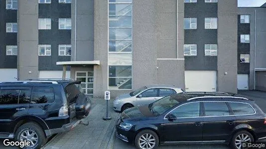 Apartments for rent in Reykjavík Grafarholt - Photo from Google Street View