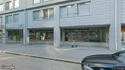 Apartments for rent in Vaasa - Photo from Google Street View