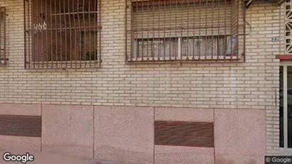 Apartments for rent in Murcia - Photo from Google Street View