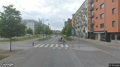 Apartments for rent in Malmö City - Photo from Google Street View