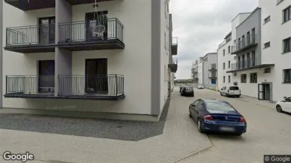 Apartments for rent in Poznański - Photo from Google Street View