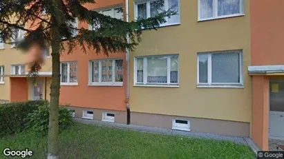 Apartments for rent in Pabianicki - Photo from Google Street View